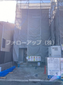 外観もきれいです