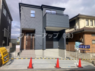 物件の外観です