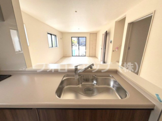 使いやすいキッチンです