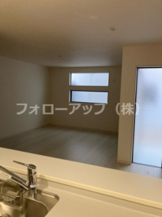 お料理しやすいキッチンです