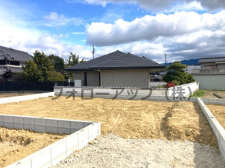 きれいな外観です