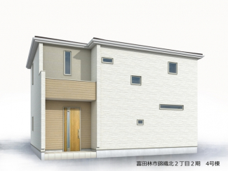 外観は落ち着いています