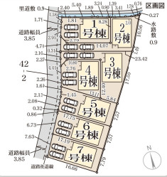 【区画図】