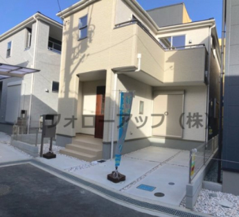 外観は落ち着いています