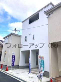 建物外観を気になさる方へ、見た目の良い物件です