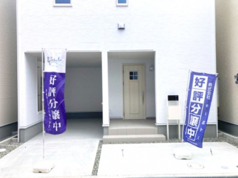 リーブルガーデン枚方市甲斐田新町の画像