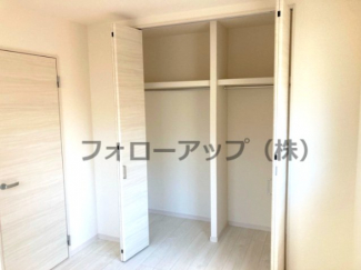 便利な収納スペースです