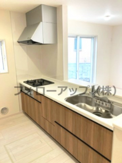 使いやすいキッチンです