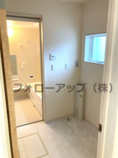 ゆったり過ごせるお風呂です