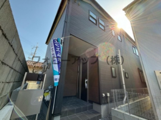 物件の外観です