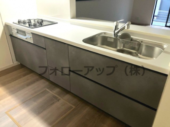 キッチンでお料理をお楽しみください