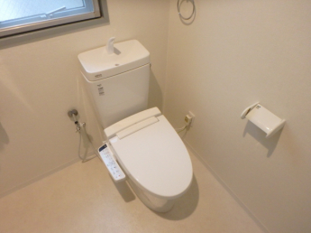 温水洗浄便座付き