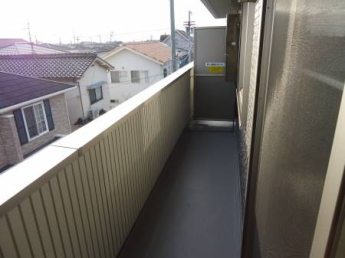 【バルコニー】