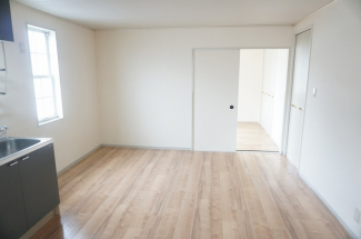 【居間・リビング】