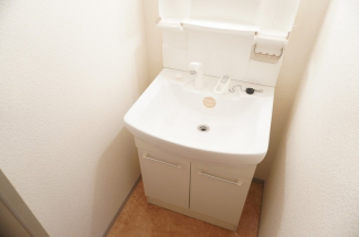 【独立洗面所】
