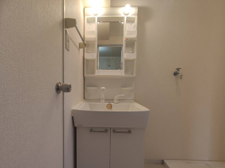 【独立洗面所】