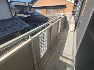 【バルコニー】