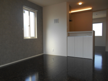 【居間・リビング】