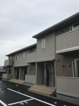 松山市越智３丁目のアパートの画像