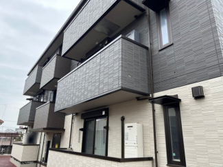 【外観パース】