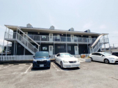 松山市北土居４丁目のアパートの画像