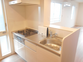 【キッチン】