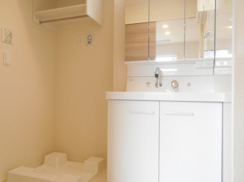 【洗面所】
