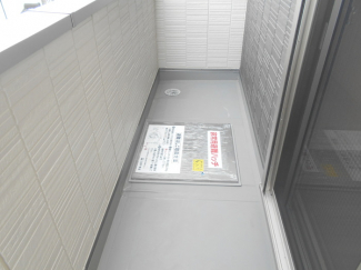 【バルコニー】