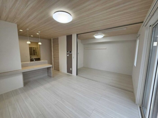 【居間・リビング】