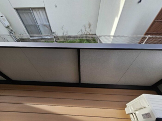 【バルコニー】