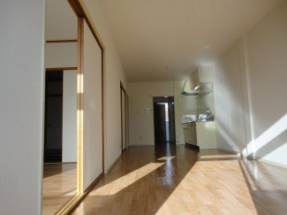 【居間・リビング】