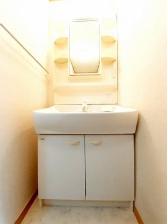 【洗面所】