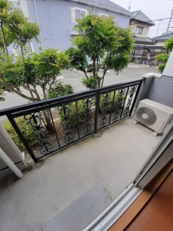 【バルコニー】