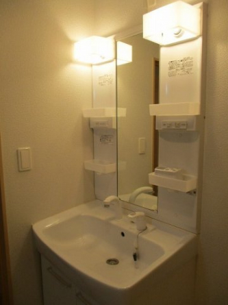 【洗面所】