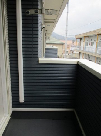 【バルコニー】