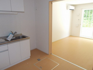 【居間・リビング】