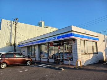 ローソン天山１丁目店様まで550m