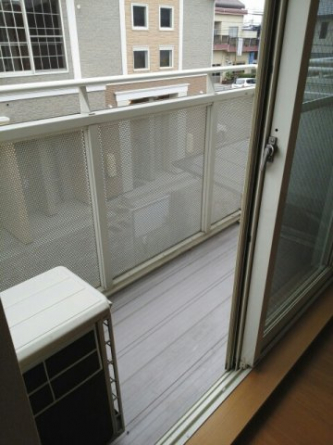 【バルコニー】