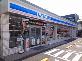ローソン中村４丁目店様まで100m