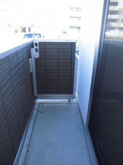 【バルコニー】