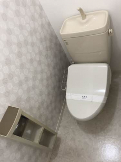 【トイレ】