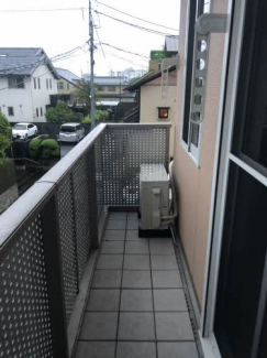 【バルコニー】