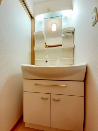 【洗面所】