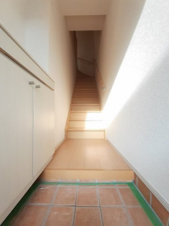 【玄関】