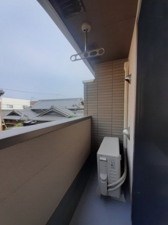 【バルコニー】