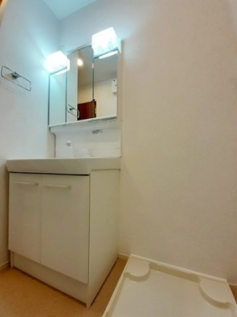 【洗面所】