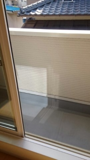 【バルコニー】