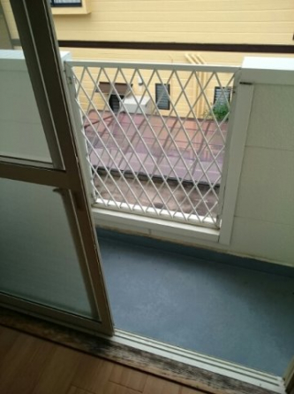 【バルコニー】