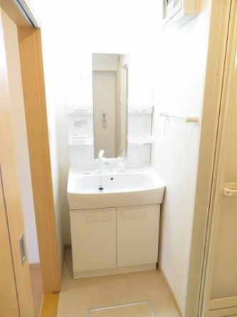 【洗面所】