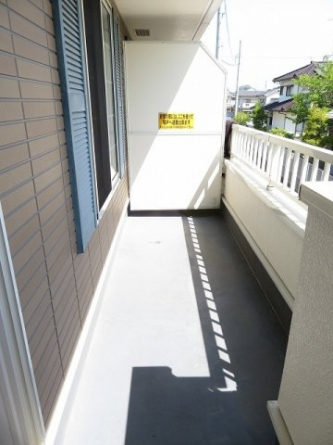 【バルコニー】